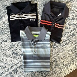 GOLF SHIRT BUNDLE!